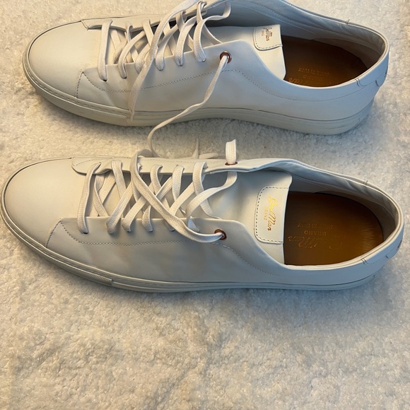 Good Man Brand White Edge Sneakers - Picture 4 of 9